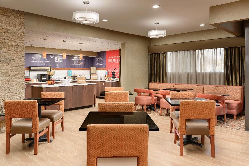 Отель Hampton Inn Oak Ridge Knoxville