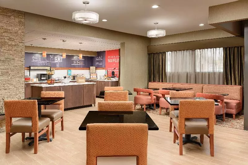 호텔 Hampton Inn Oak Ridge Knoxville