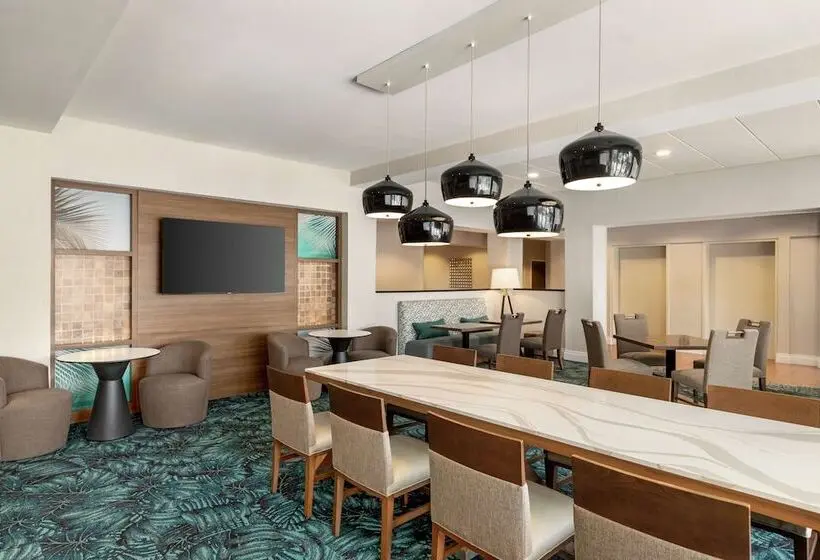 ホテル Hampton Inn Pembroke Pines