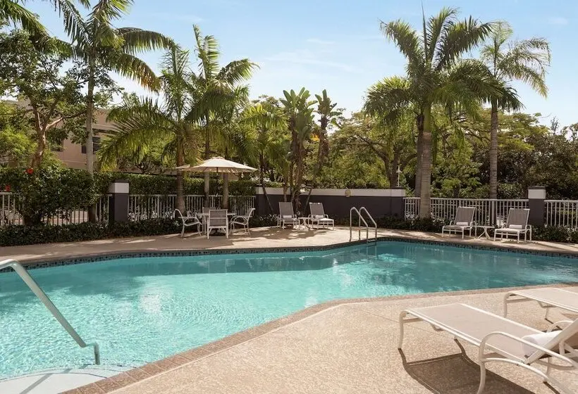 ホテル Hampton Inn Pembroke Pines
