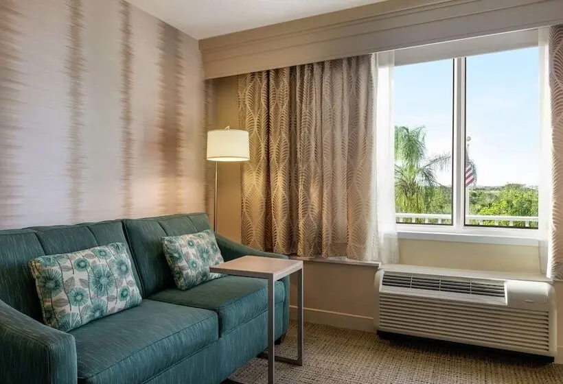 ホテル Hampton Inn Pembroke Pines