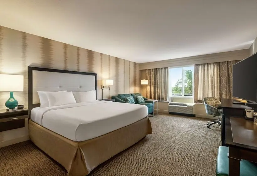 ホテル Hampton Inn Pembroke Pines
