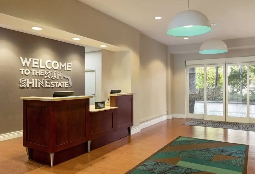 ホテル Hampton Inn Pembroke Pines