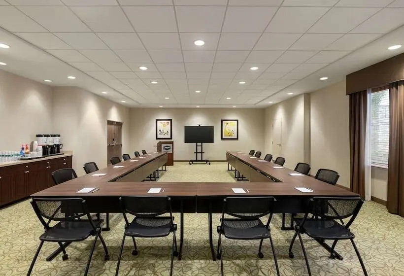 ホテル Hampton Inn Pembroke Pines