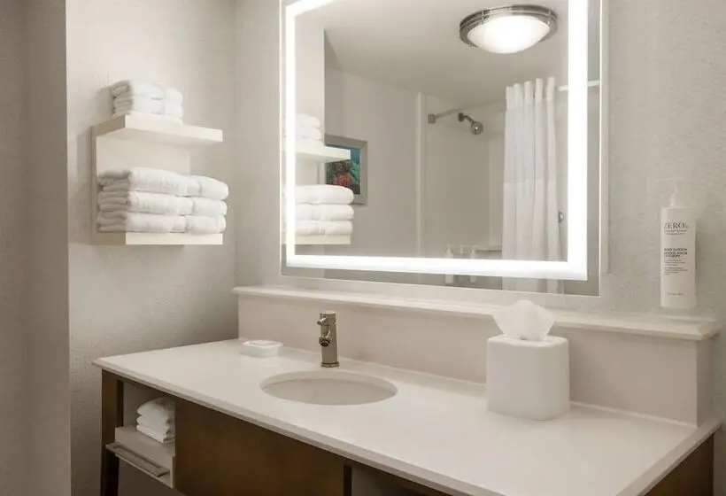 ホテル Hampton Inn Pembroke Pines