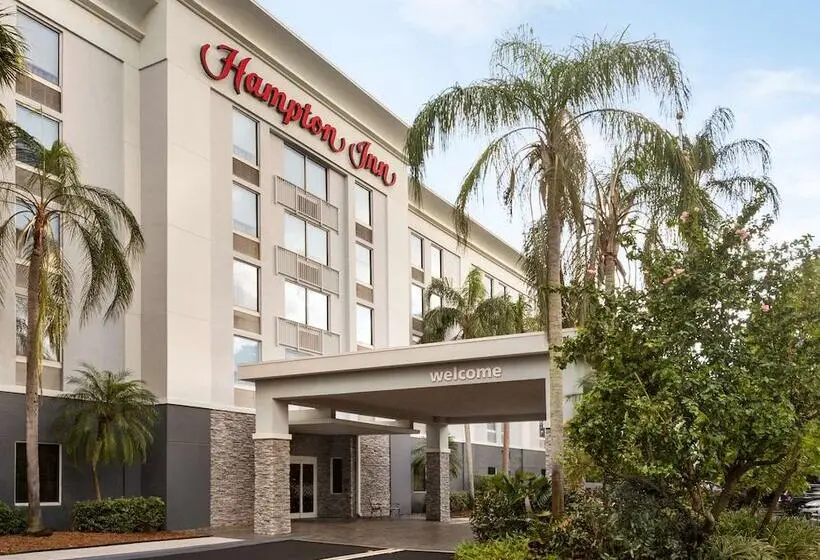 ホテル Hampton Inn Pembroke Pines
