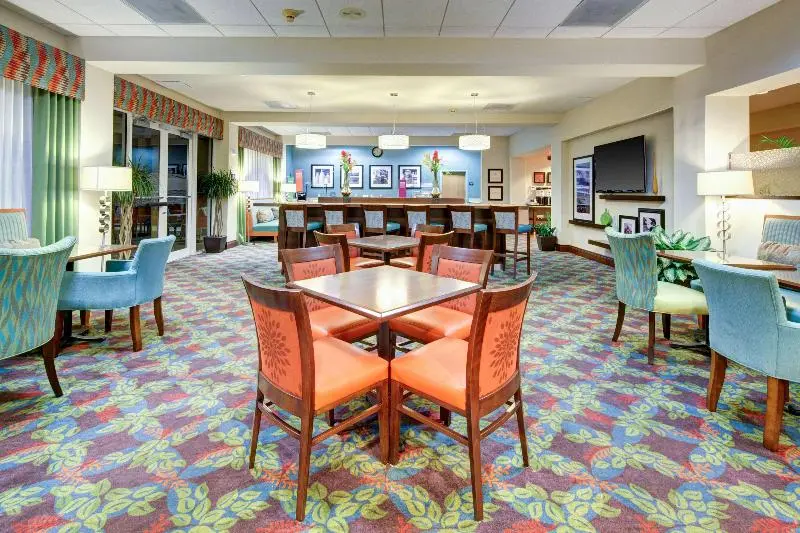 ホテル Hampton Inn Pembroke Pines