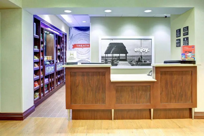 ホテル Hampton Inn Pembroke Pines