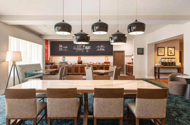 ホテル Hampton Inn Pembroke Pines