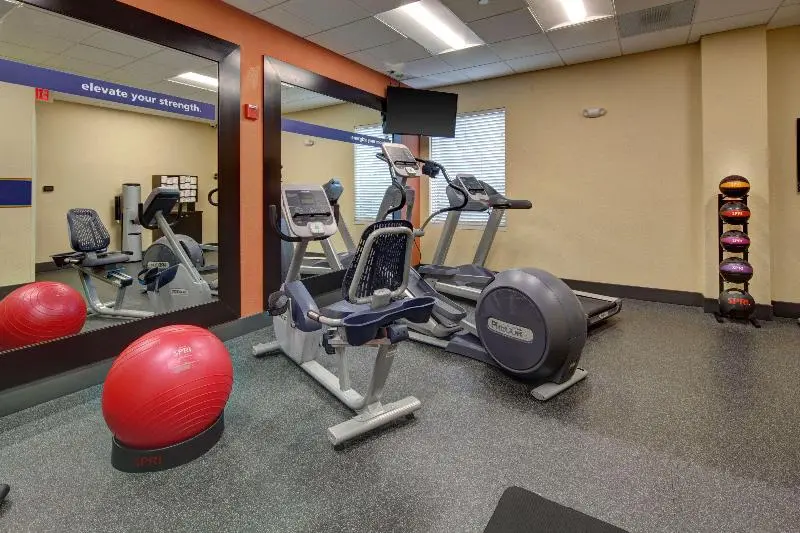 ホテル Hampton Inn Pembroke Pines