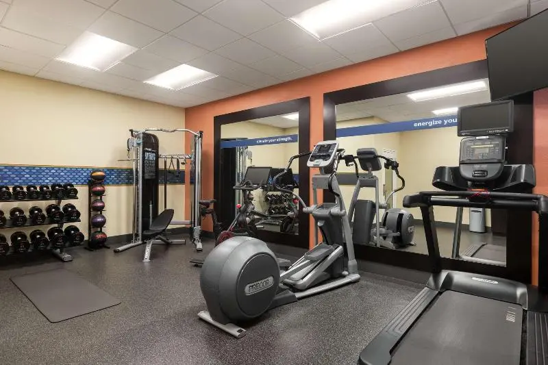 ホテル Hampton Inn Pembroke Pines