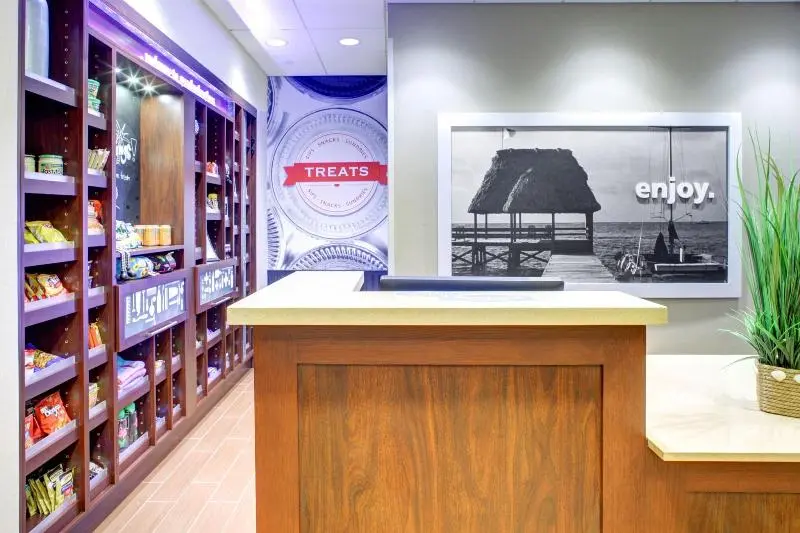 ホテル Hampton Inn Pembroke Pines