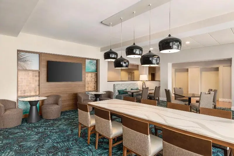 ホテル Hampton Inn Pembroke Pines