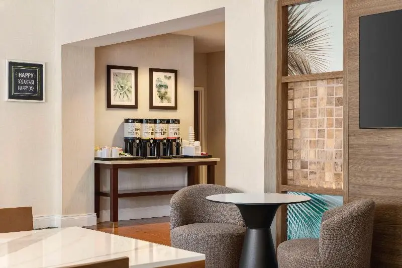 ホテル Hampton Inn Pembroke Pines
