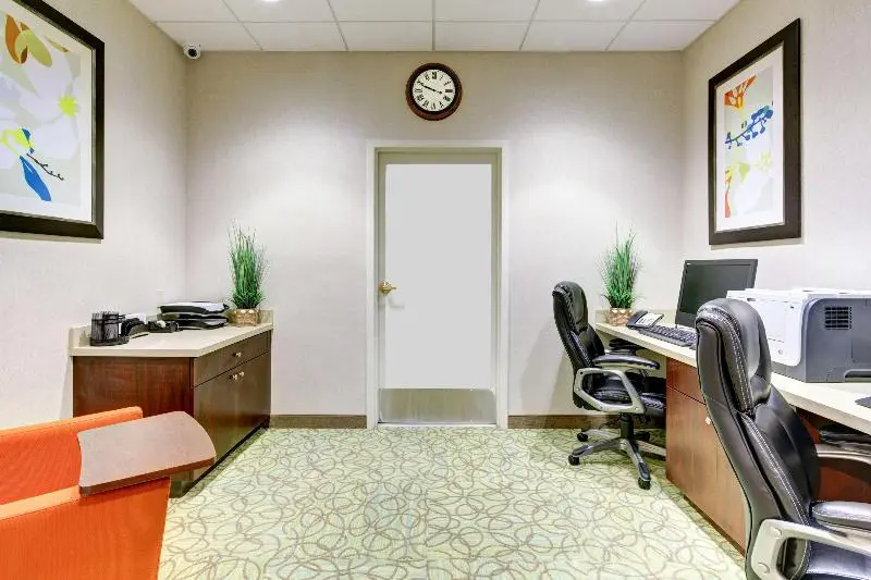 ホテル Hampton Inn Pembroke Pines