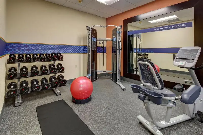 ホテル Hampton Inn Pembroke Pines