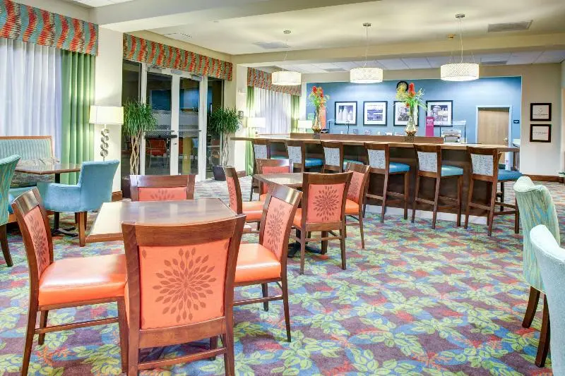 ホテル Hampton Inn Pembroke Pines