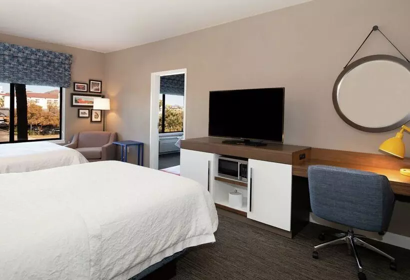 酒店 Hampton Inn Phoenix Airport North