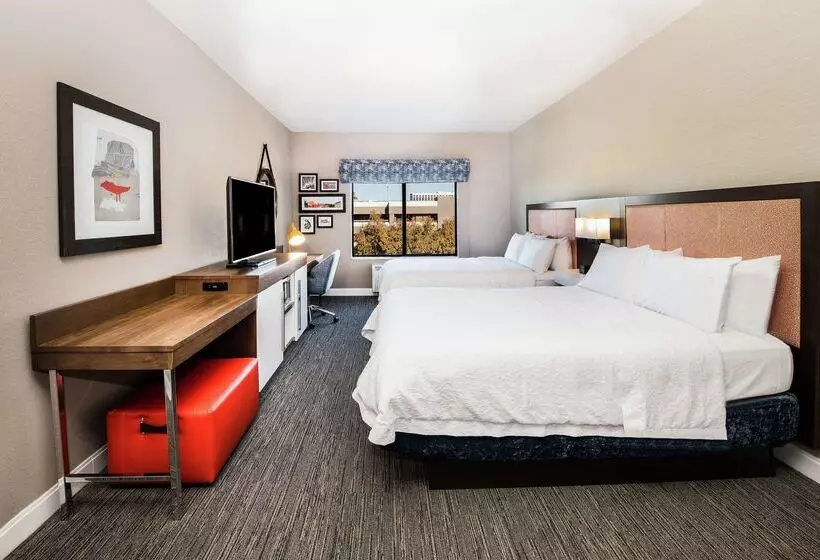 酒店 Hampton Inn Phoenix Airport North