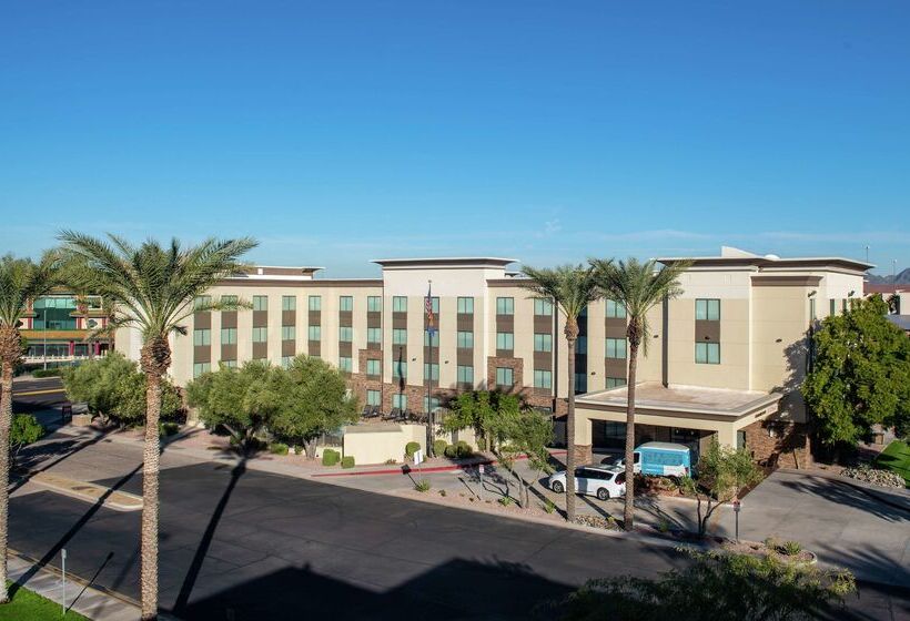 ホテル Hampton Inn Phoenix Airport North