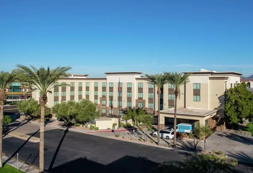 酒店 Hampton Inn Phoenix Airport North
