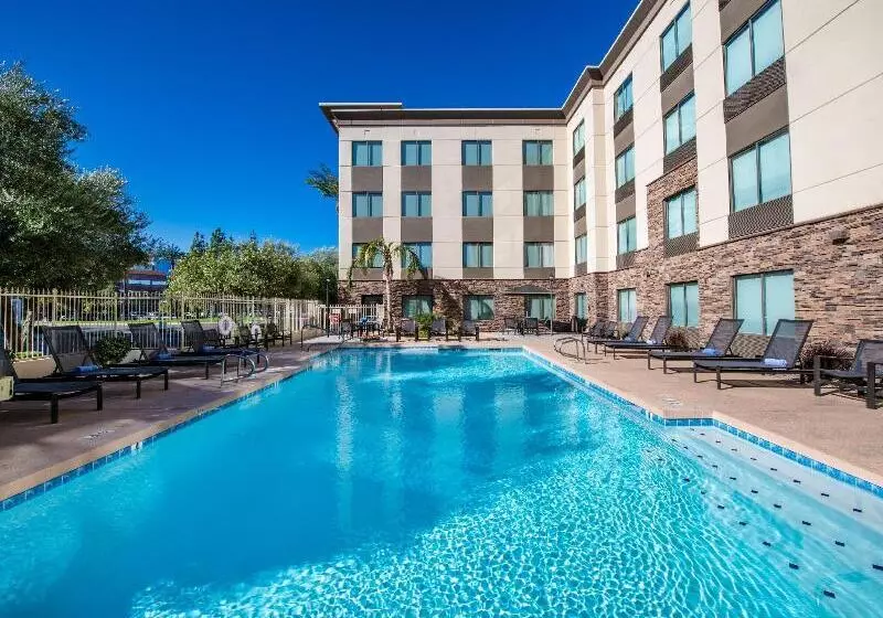 酒店 Hampton Inn Phoenix Airport North