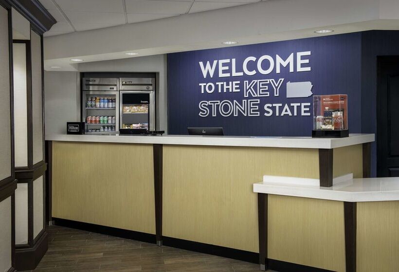 فندق Hampton Inn Pittsburgh/monroeville