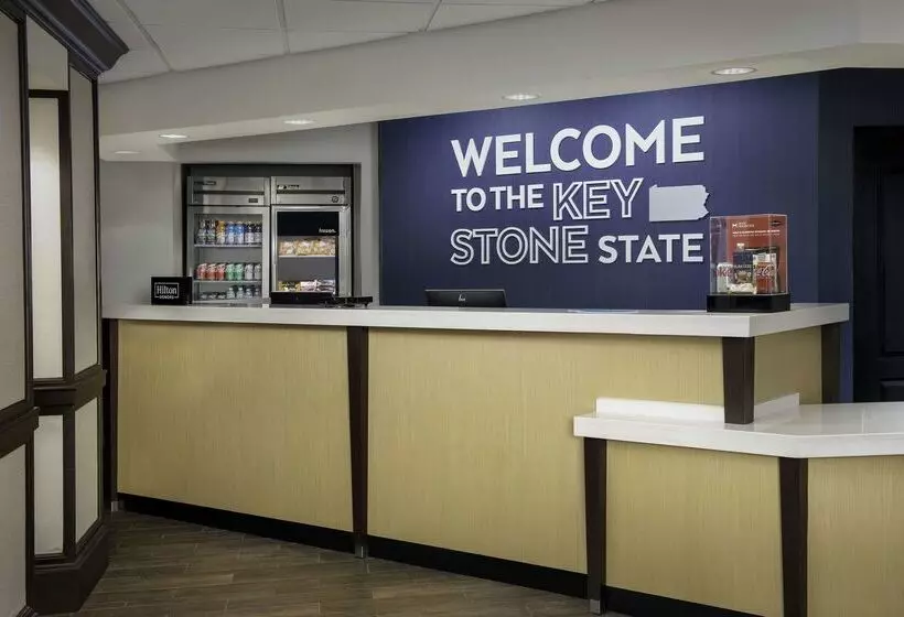 호텔 Hampton Inn Pittsburgh/monroeville