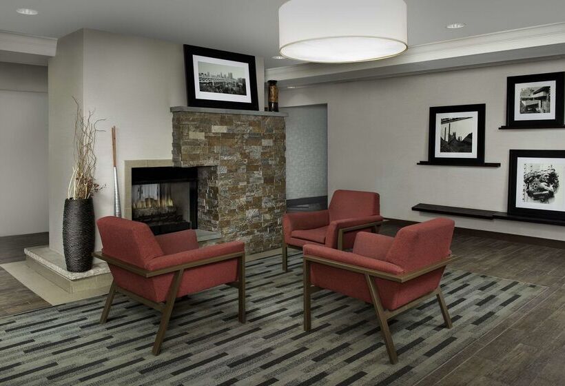 فندق Hampton Inn Pittsburgh/monroeville