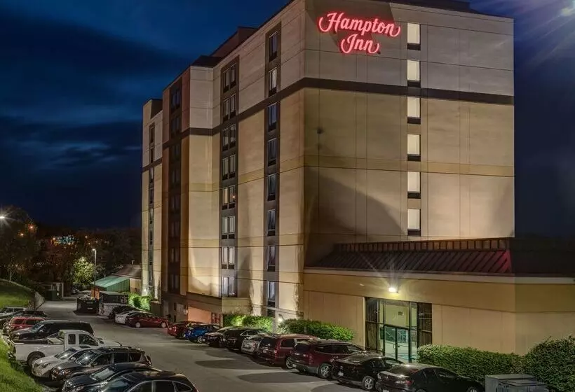 호텔 Hampton Inn Pittsburgh/monroeville