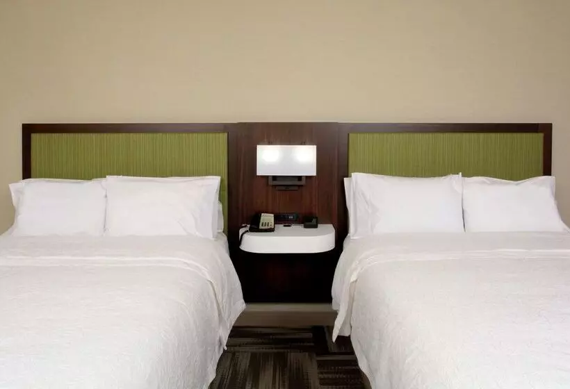 هتل Hampton Inn Richland/tricities