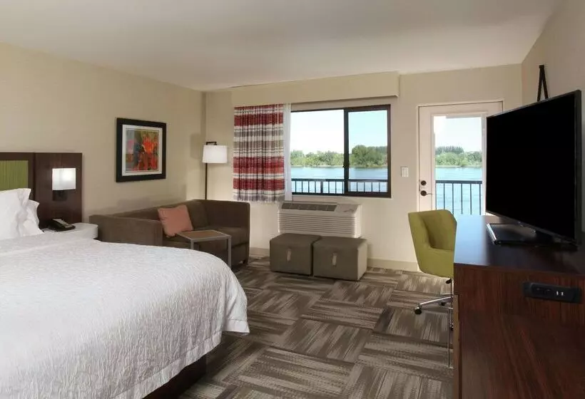 هتل Hampton Inn Richland/tricities