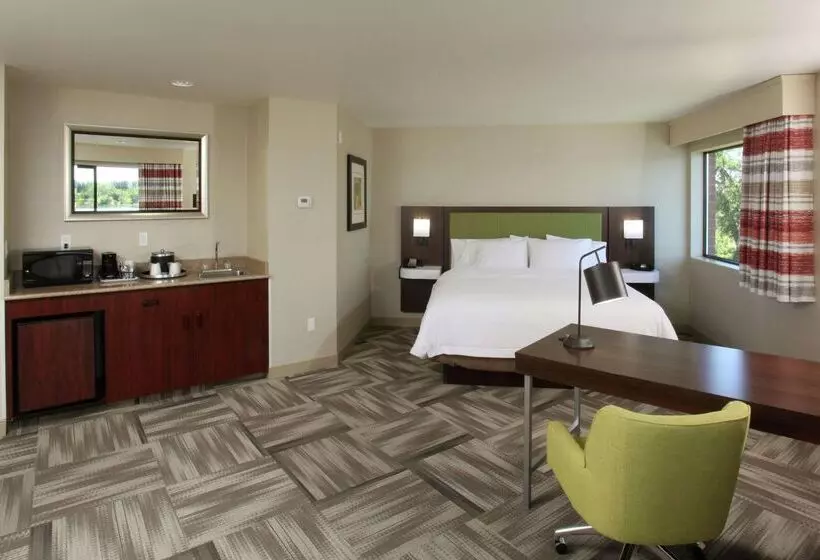 هتل Hampton Inn Richland/tricities