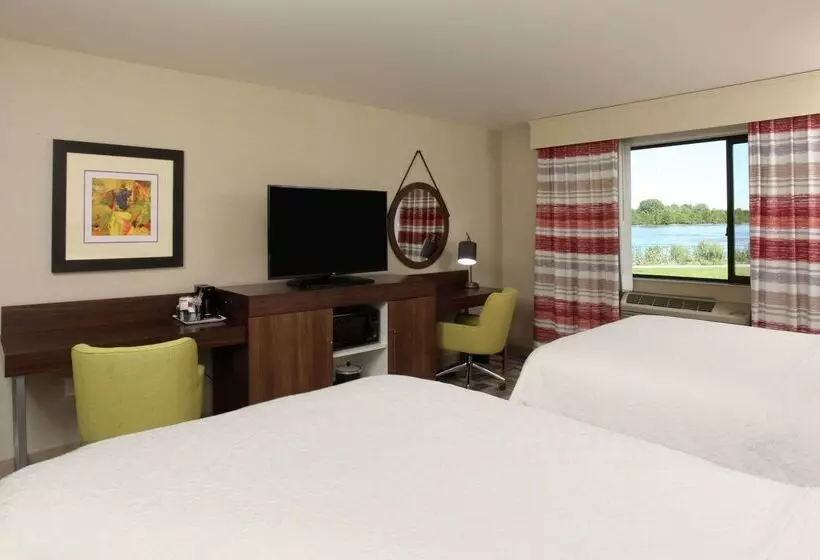 هتل Hampton Inn Richland/tricities