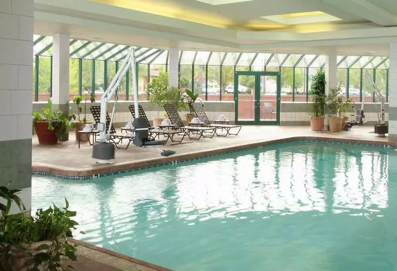 هتل Hampton Inn Richland/tricities