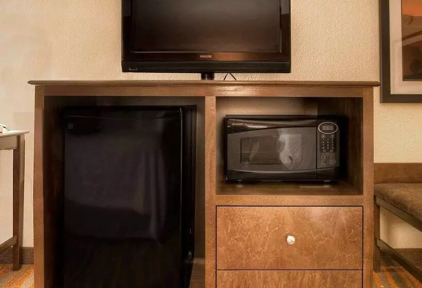 호텔 Hampton Inn Russellville