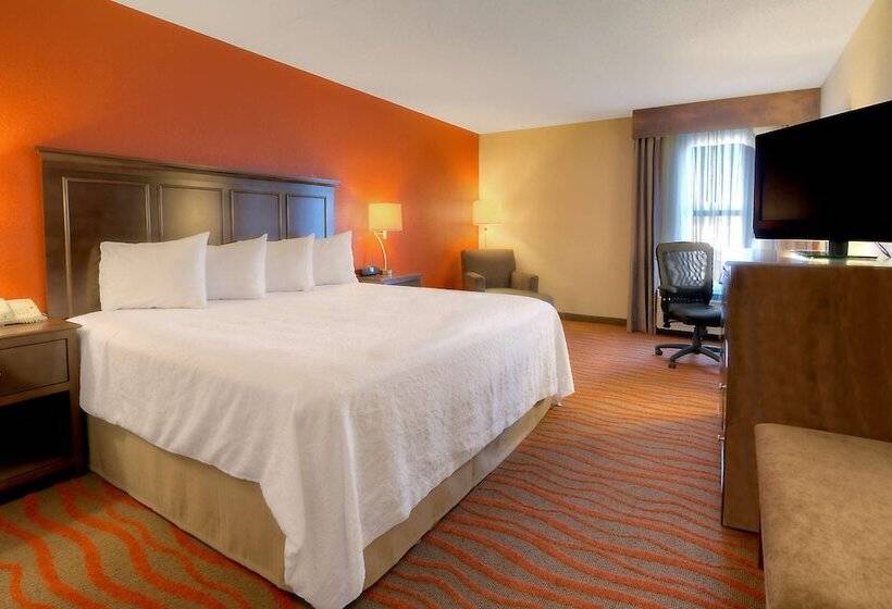 בית מלון כפרי Hampton Inn Russellville