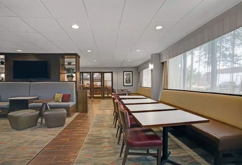酒店 Hampton Inn Salisbury