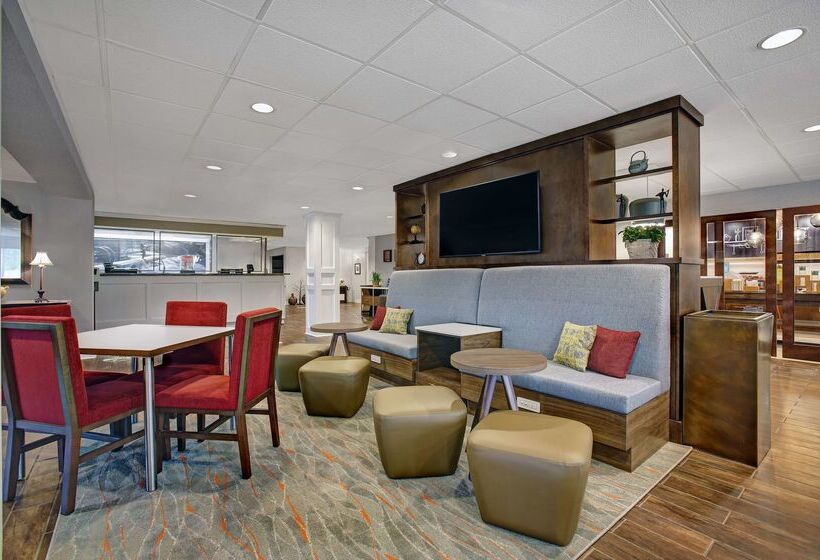 فندق Hampton Inn Salisbury