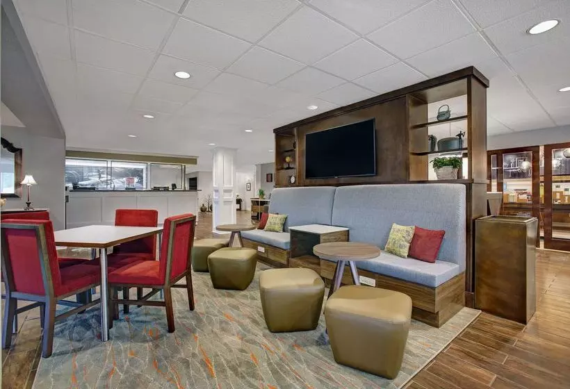 酒店 Hampton Inn Salisbury