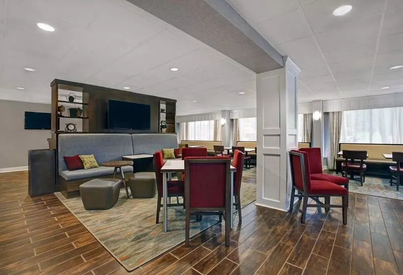 酒店 Hampton Inn Salisbury