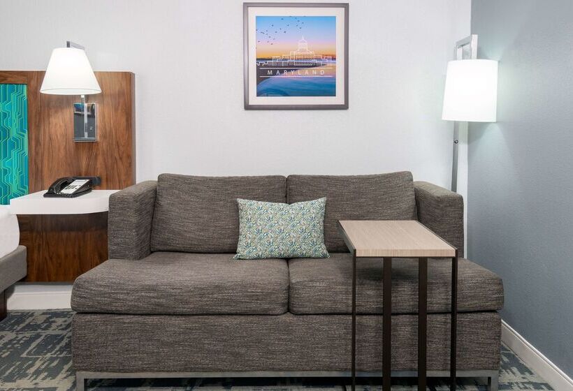 ホテル Hampton Inn Salisbury