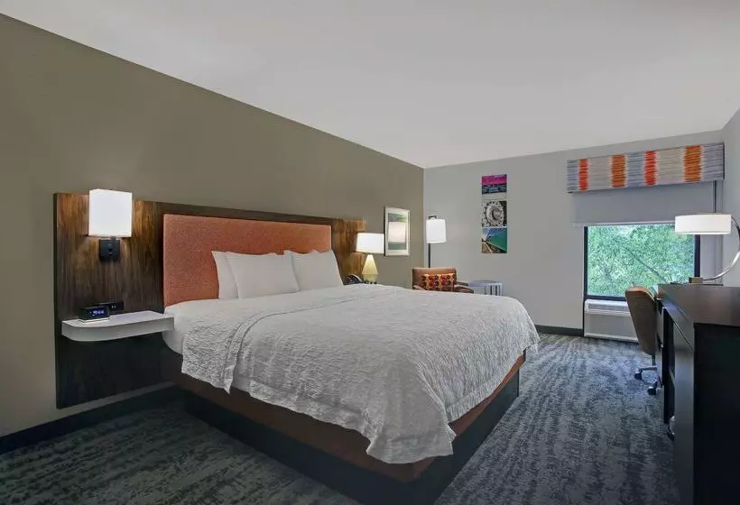 酒店 Hampton Inn Salisbury