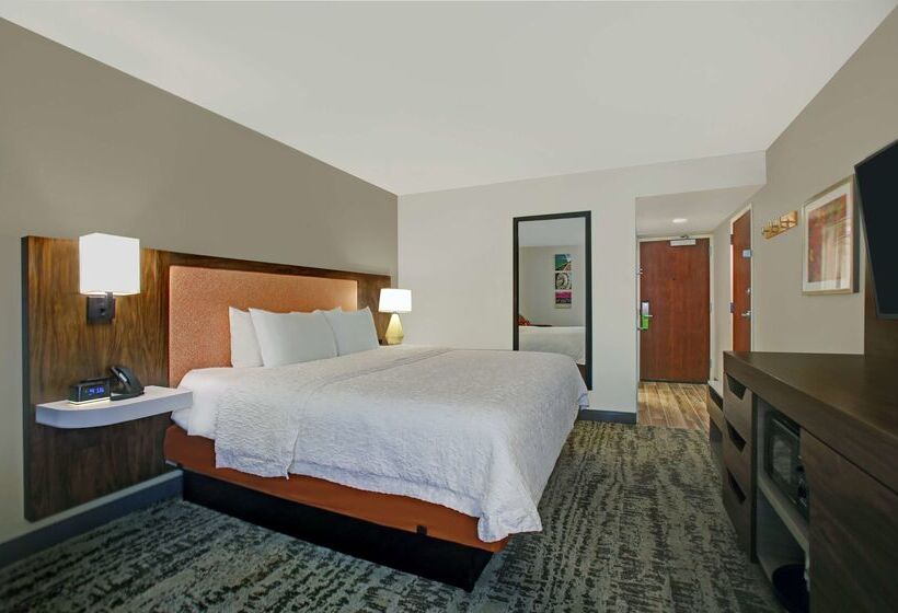 فندق Hampton Inn Salisbury