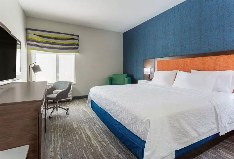هتل Hampton Inn Sioux Falls