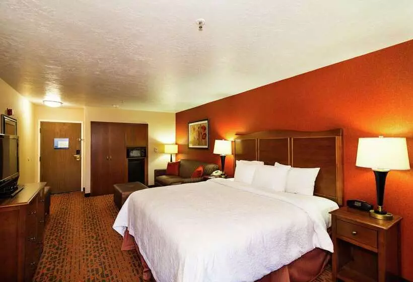 酒店 Hampton Inn St. George