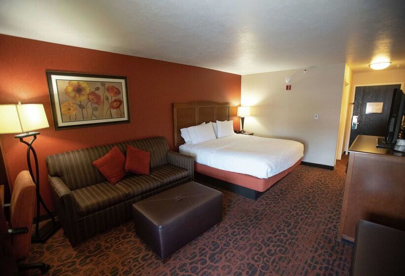 هتل Hampton Inn St. George