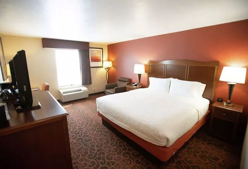 酒店 Hampton Inn St. George