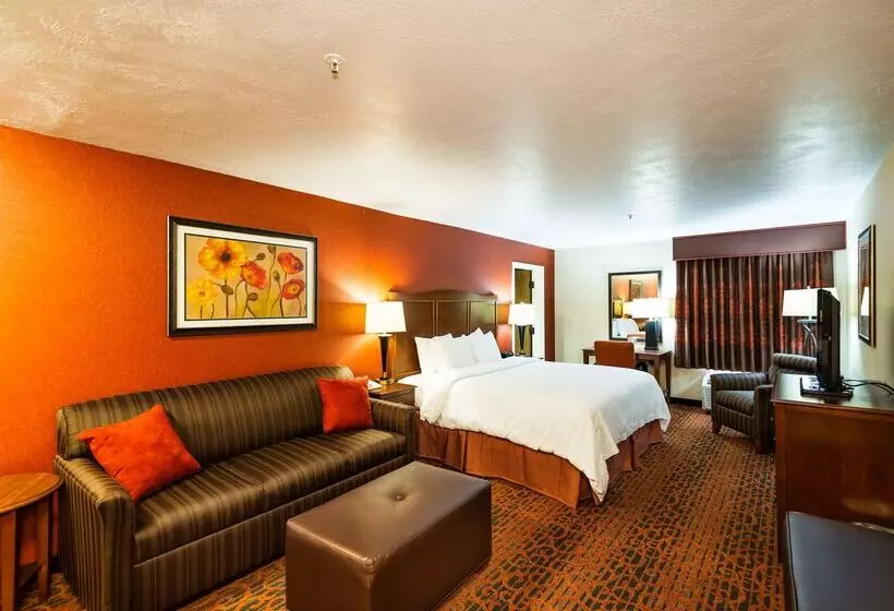 酒店 Hampton Inn St. George