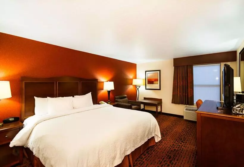 酒店 Hampton Inn St. George